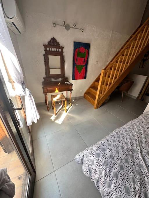 Appartement A 25 Min De La Plage Tourbes Extérieur photo